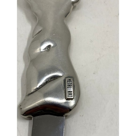 Metal Art Koala Stainless Steel Butter Spreader Knife Australia - Picture 4 of 10